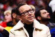 Donnie Wahlberg has been vocal about Selleck coming back to Boston Blue (Source: Getty)