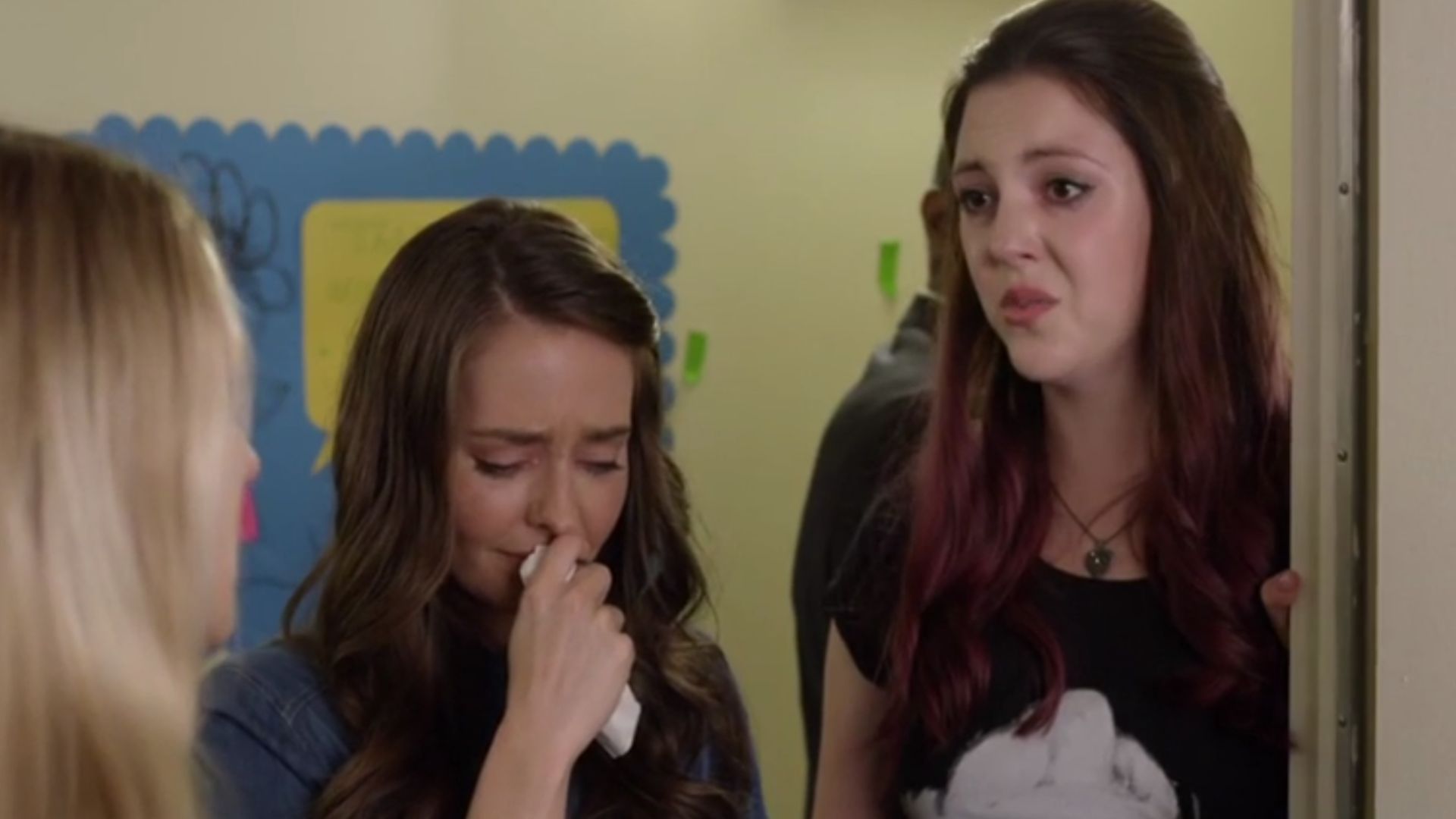 Suicide Note (Image Via Youtube/G It's Entertainment)