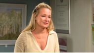 Sharon Newman (Sharon Case) will move heaven and earth to help Nick on The Young and the Restless | Image: CBS