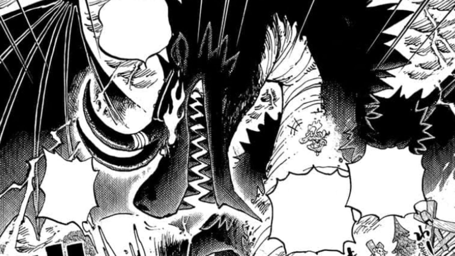 Still from the manga - Source: Shueisha