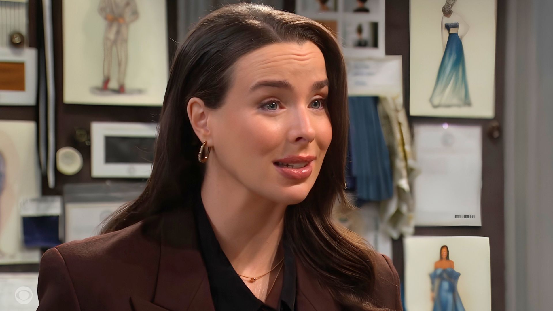 Ivy doesn't like Will for no good reason | Image: CBS