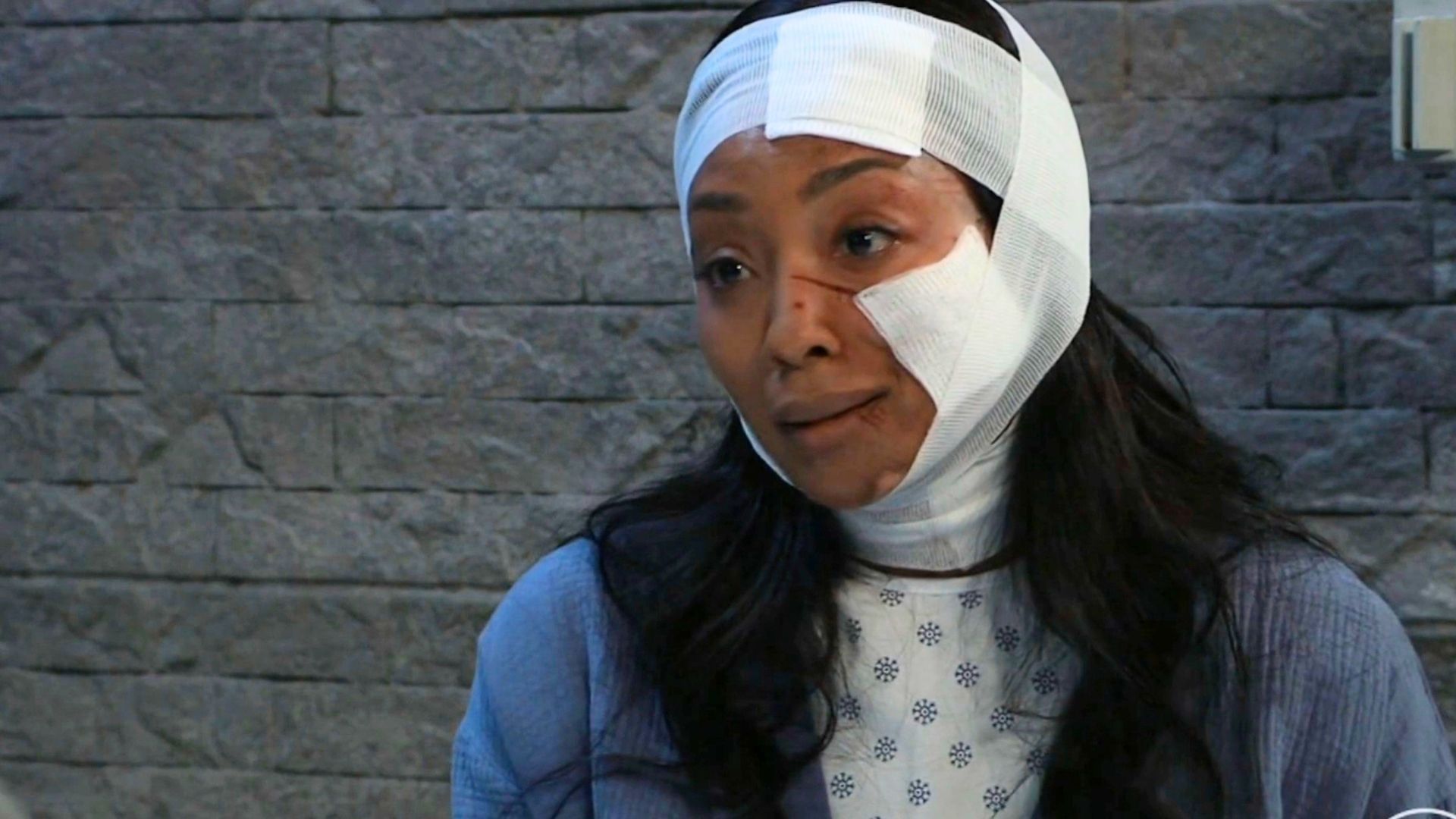 Jordan hasn't been acting like herself in a while | Image: ABC