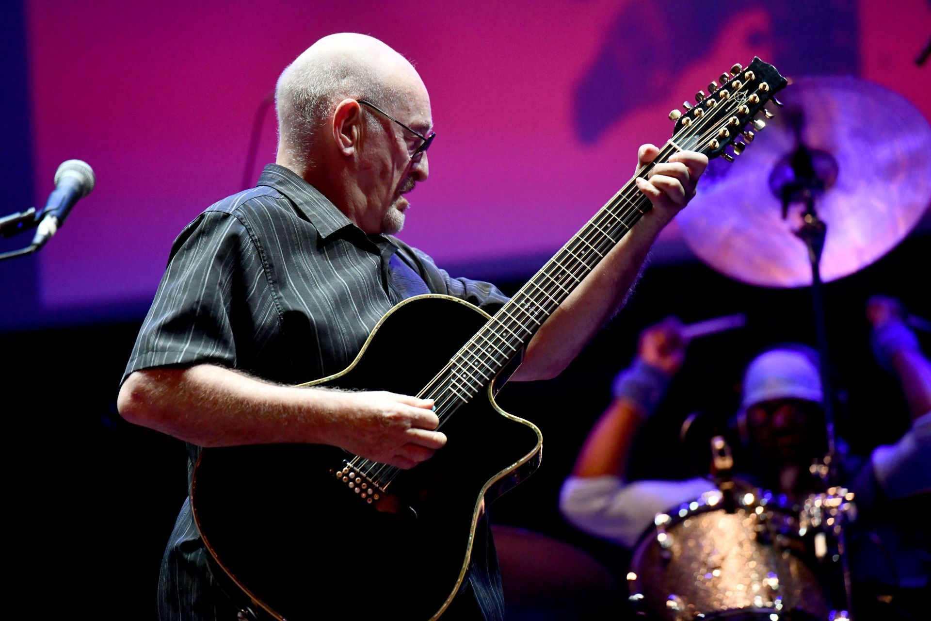Dave Mason And Richie Furay Perform At the Saban Theatre - Source: Getty
