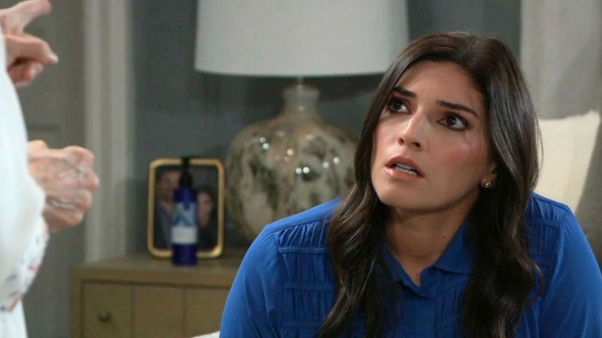 Brook Lynn told Tracy what she knew | Image: ABC