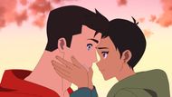 Still from My Adventures With Superman (Image via DC)