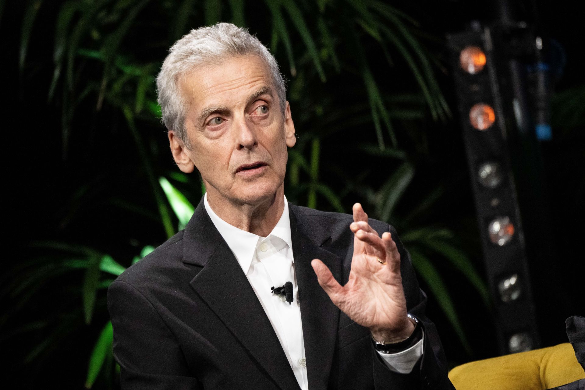Iconic Doctor Who star Peter Capaldi slams fans for their criticism of Jodie Whittaker and Ncuti Gatwa