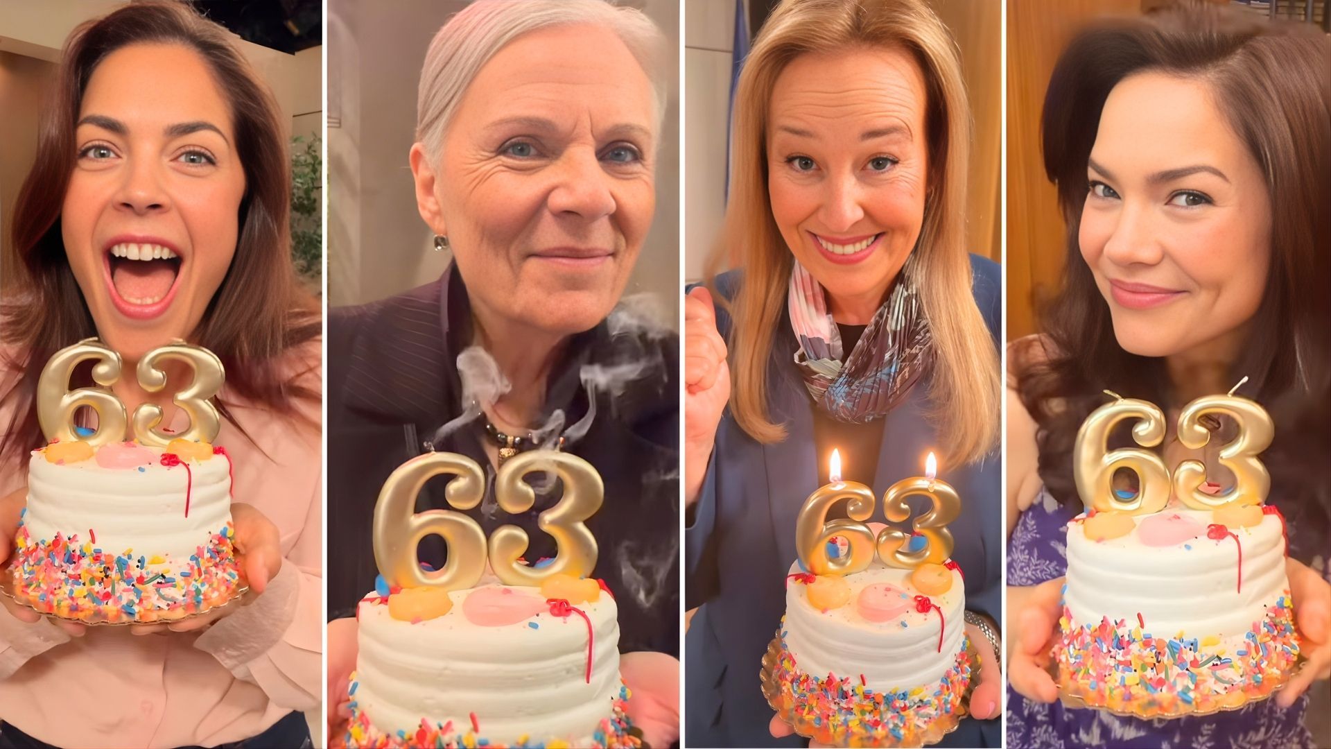 General Hospital stars celebrate the big Port Charles 63