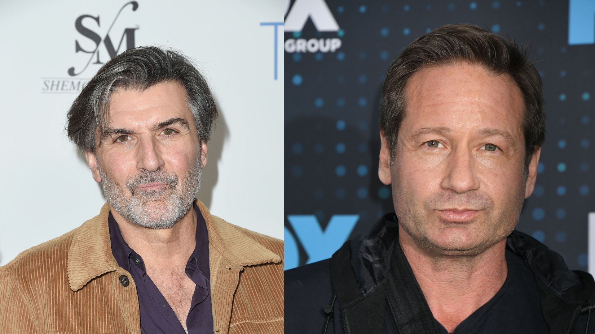 The Young and the Restless star Vincent Irizarry shares the screen with David Duchovny in Soapbox 