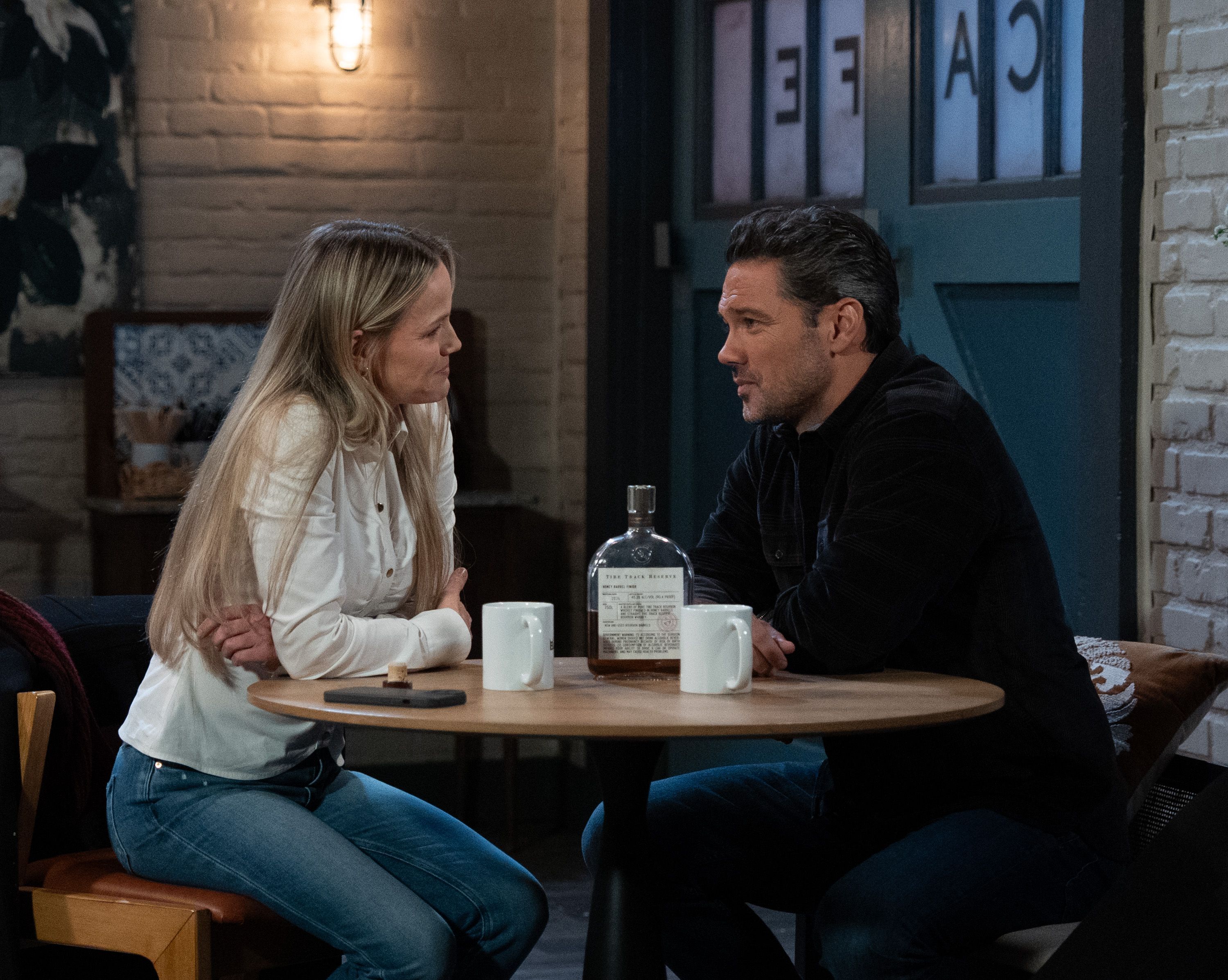 General Hospital's Ryan Paevey says that Cassius is a good guy despite  living a lie