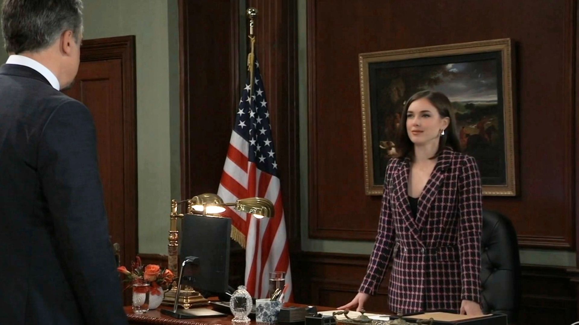 Willow is such a great American | Image: ABC