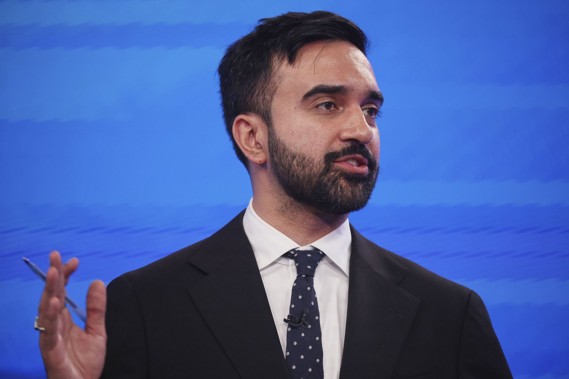 NYC Mayor Zohran Mamdani completely opposes the Warner Bros. and Paramount merger 