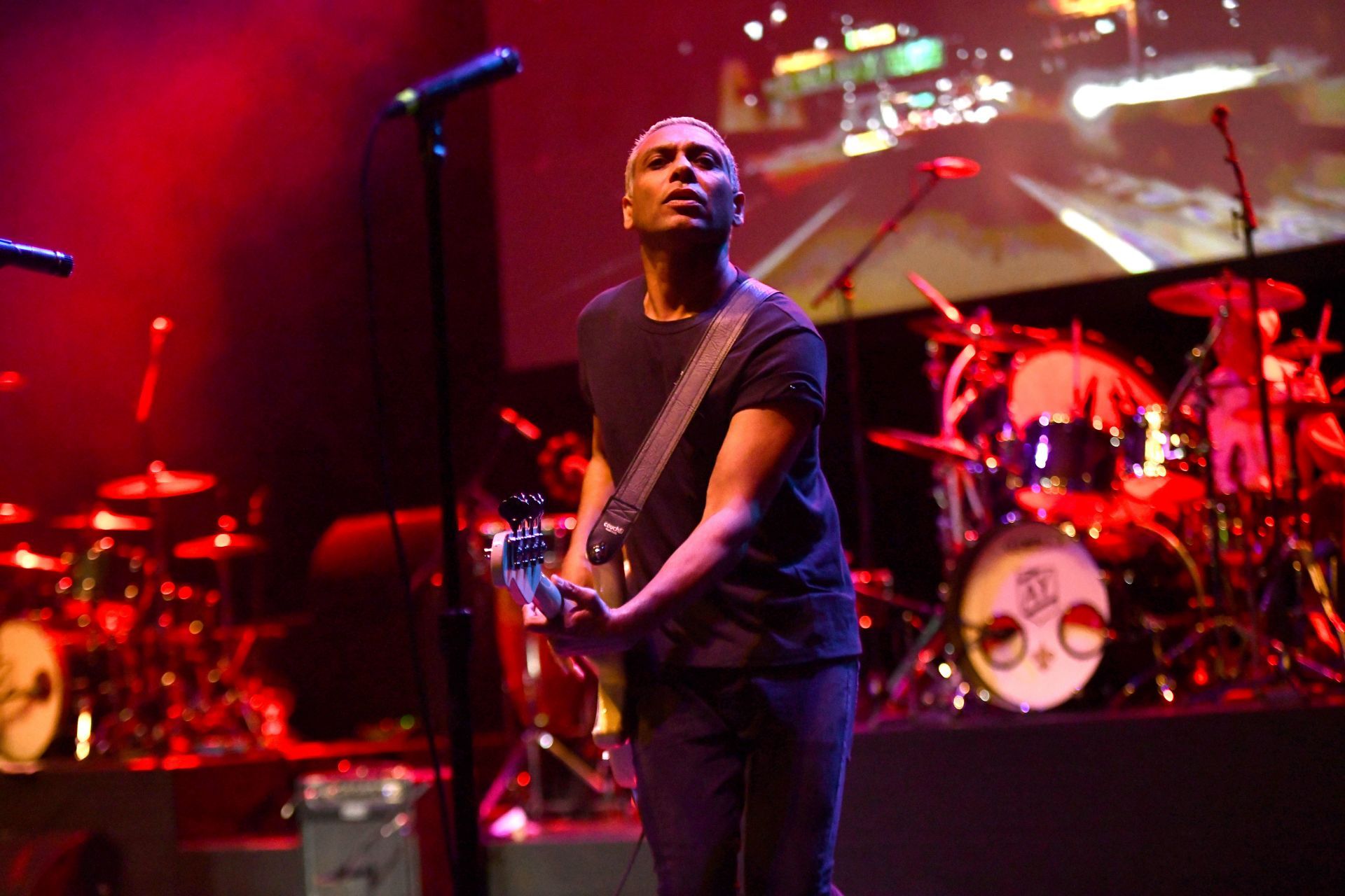 Tony Kanal at Adopt The Arts 7th Annual Benefit Gala Honoring Moby - Source: Getty