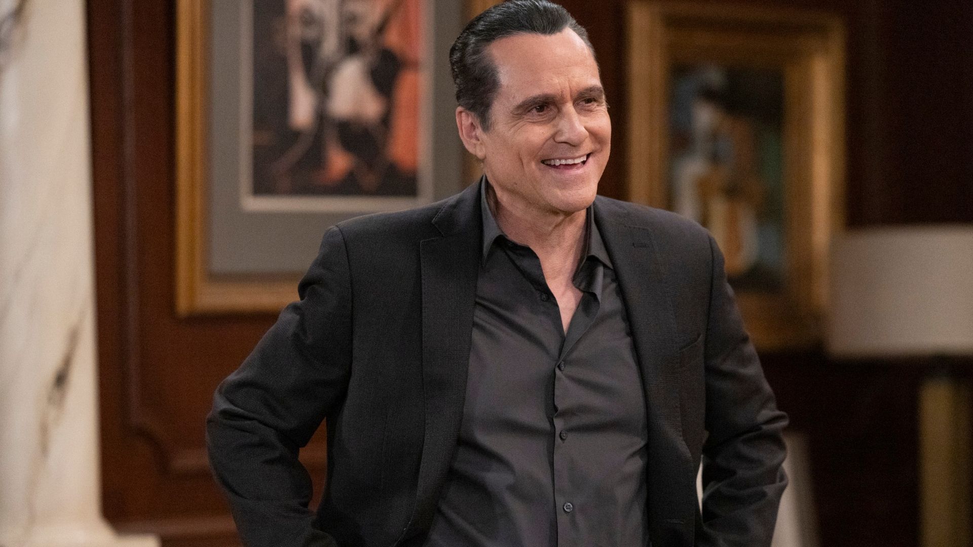 General Hospital's Sonny doesn't wait around | Image: ABC