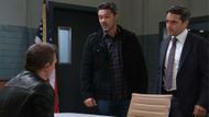 General Hospital's Nathan was present at each crime scene | Image: ABC