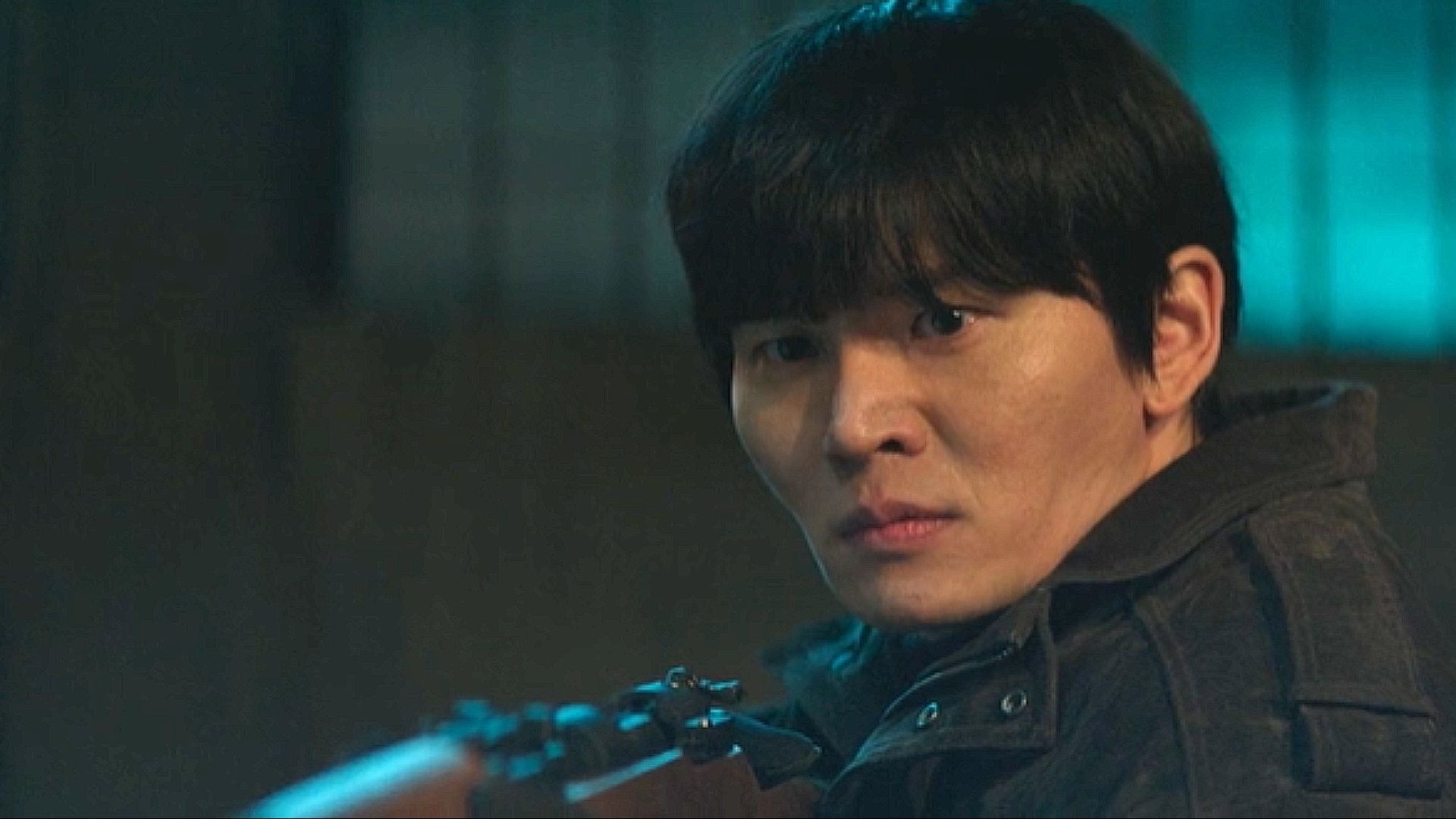 Do Eun-hyuk turned out to be the real monster (Image via Prime Video)