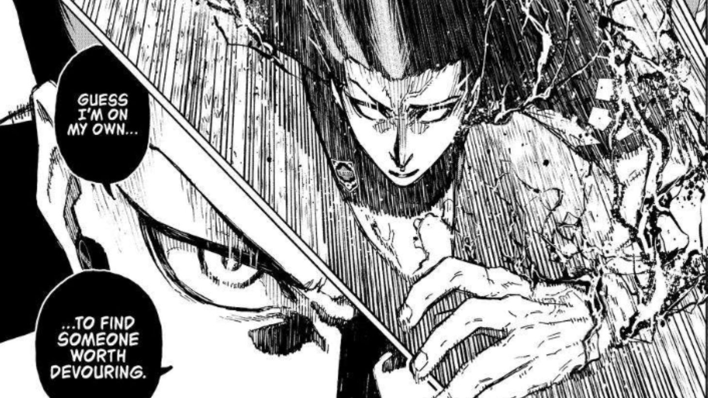 Blue Lock Chapter 342 Spoilers: Karasu declares himself the new ruler