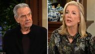 Victor threw Nikki out of the house on The Young and the Restless | Image: CBS