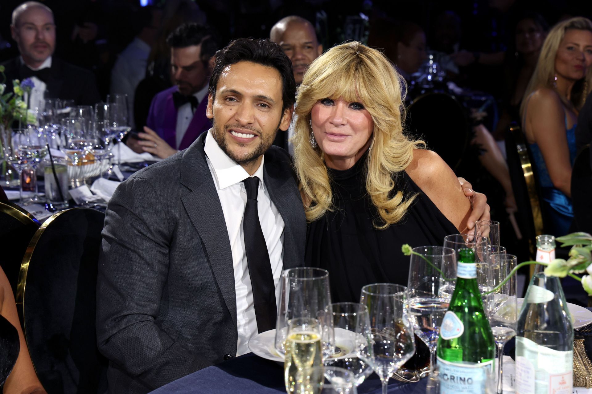 Who is Ben Youcef? Sandra Lee addresses split from fiancé