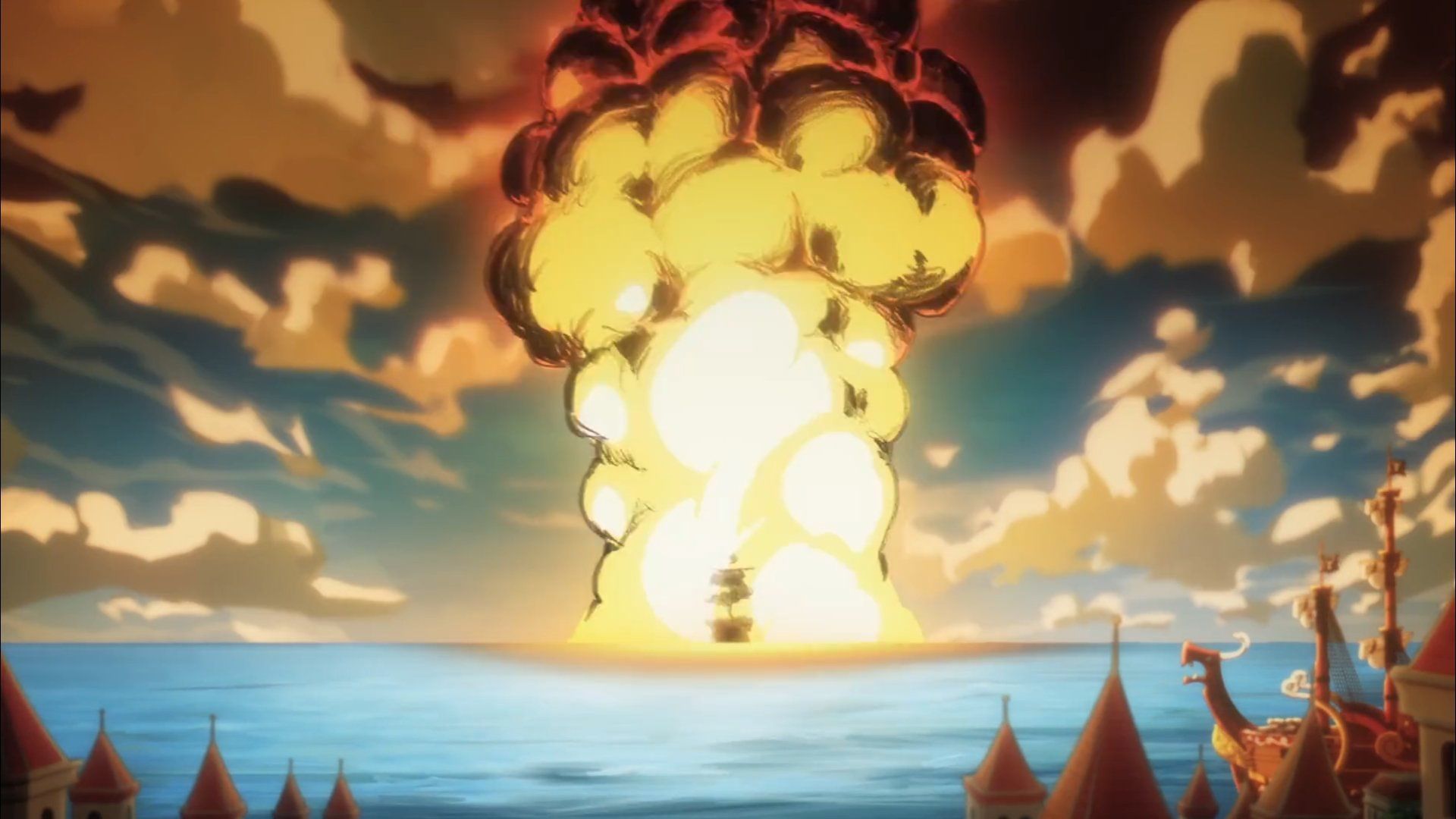 Still from the anime - Source: Toei Animation