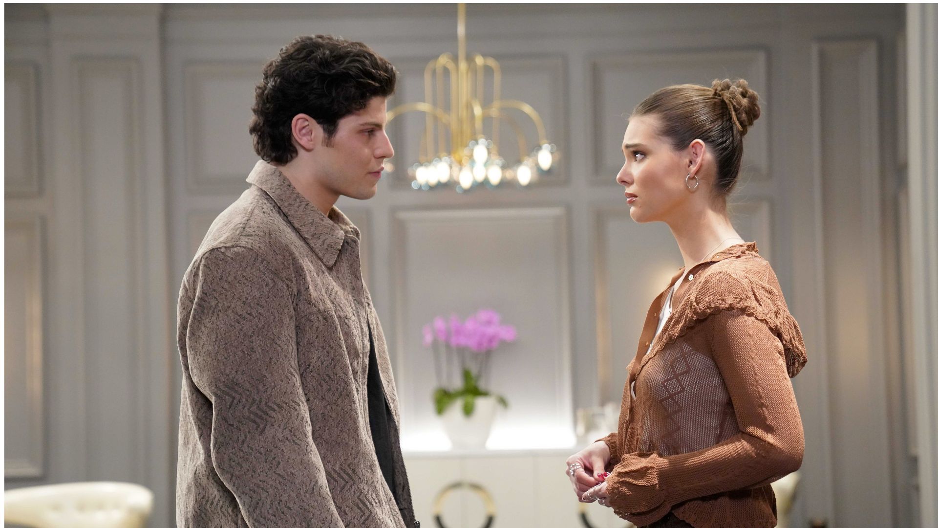 Brooke would want RJ to pursue Electra if that's what he wants on B&B | Image: JPI