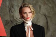 Charlize Theron - Source: Getty