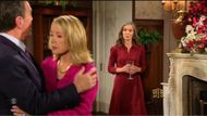 Jack and Nikki together is not something Diane likes walking in on on The Young and the Restless | Image: CBS