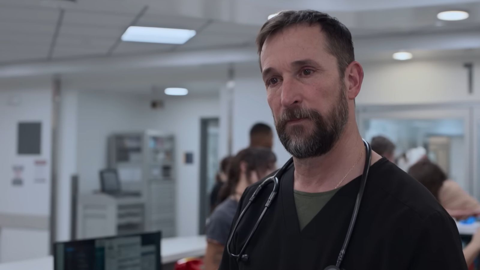Noah Wyle explains how The Pitt Season 3 will portray a different perspective of doctors