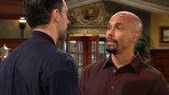Devon gave Cane a warning on The Young and the Restless | Image: CBS
