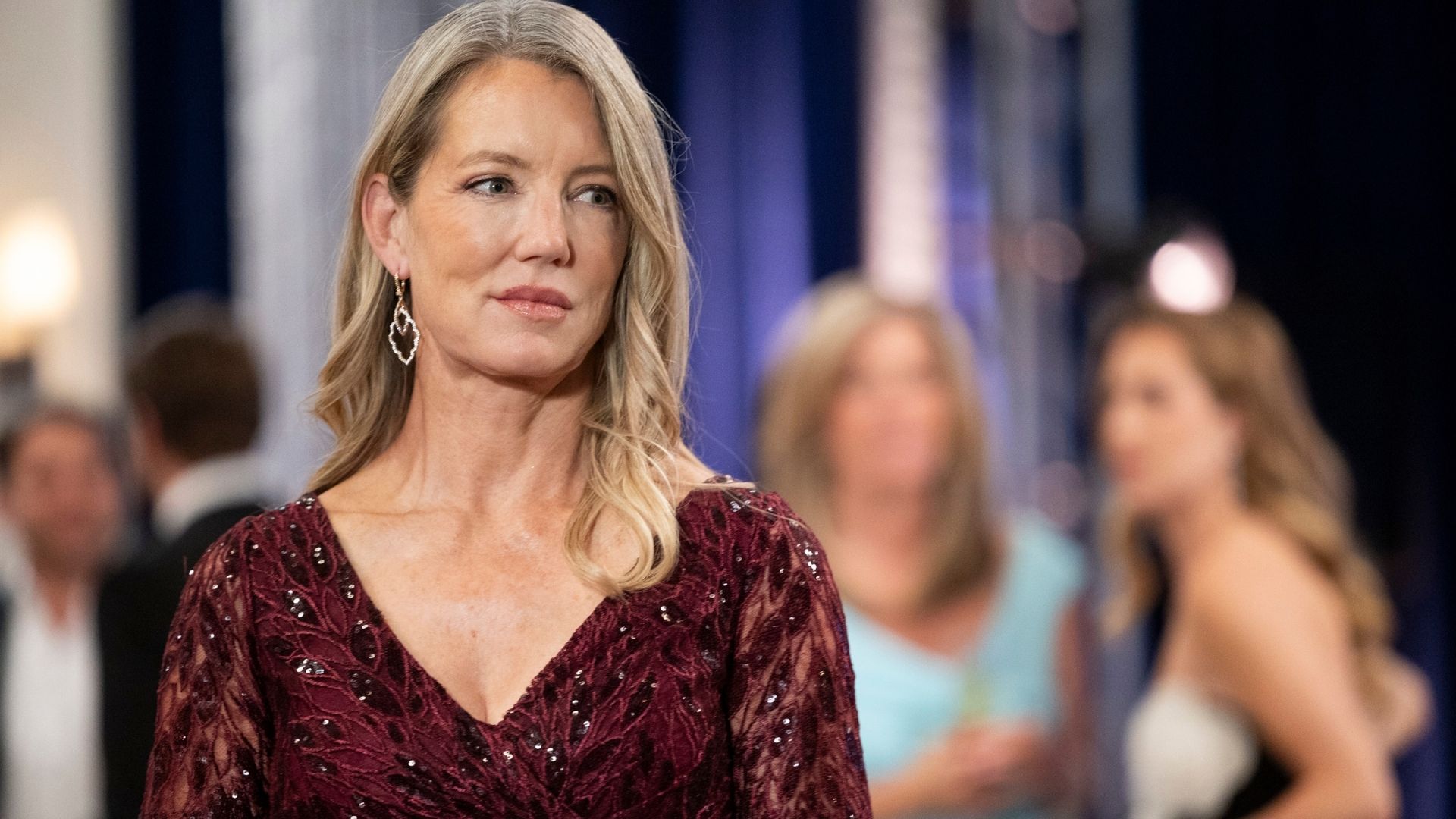 Nina doesn't hold anything back | Image: ABC