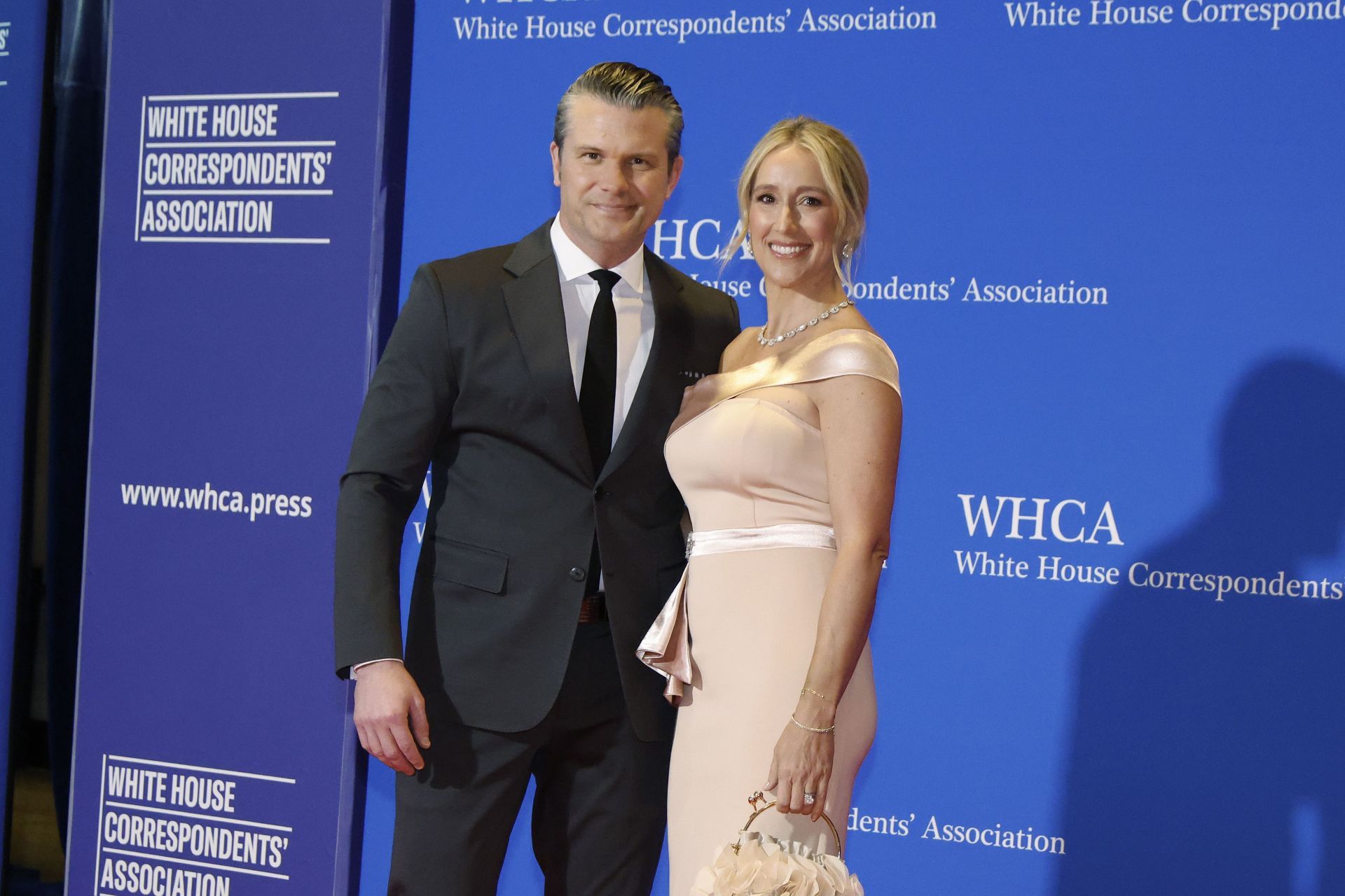 What did Pete Hegseth’s wife wear to WHCD? Laura Loomer defends Jennifer Rauchet amid Temu dress claims
