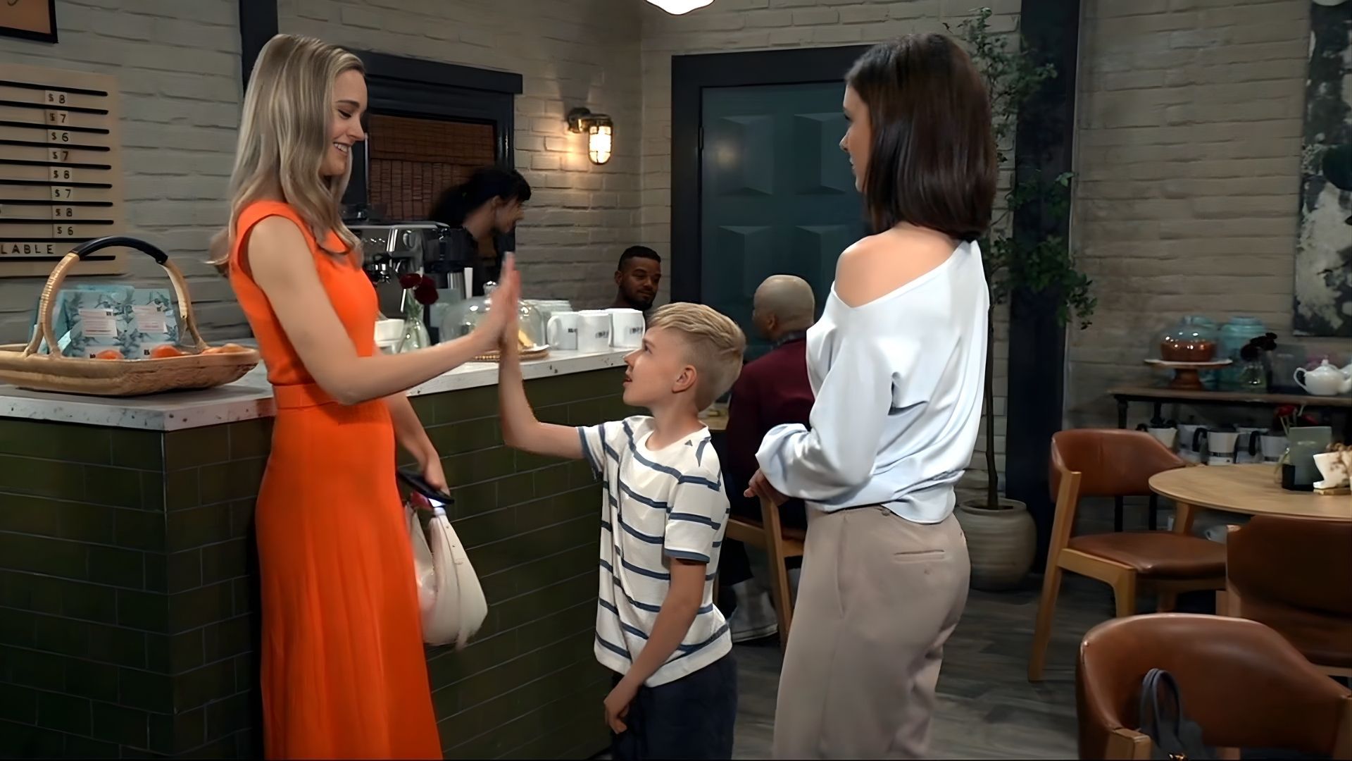 Willow's jealousy could turn deadly for Jacinda | Image: ABC