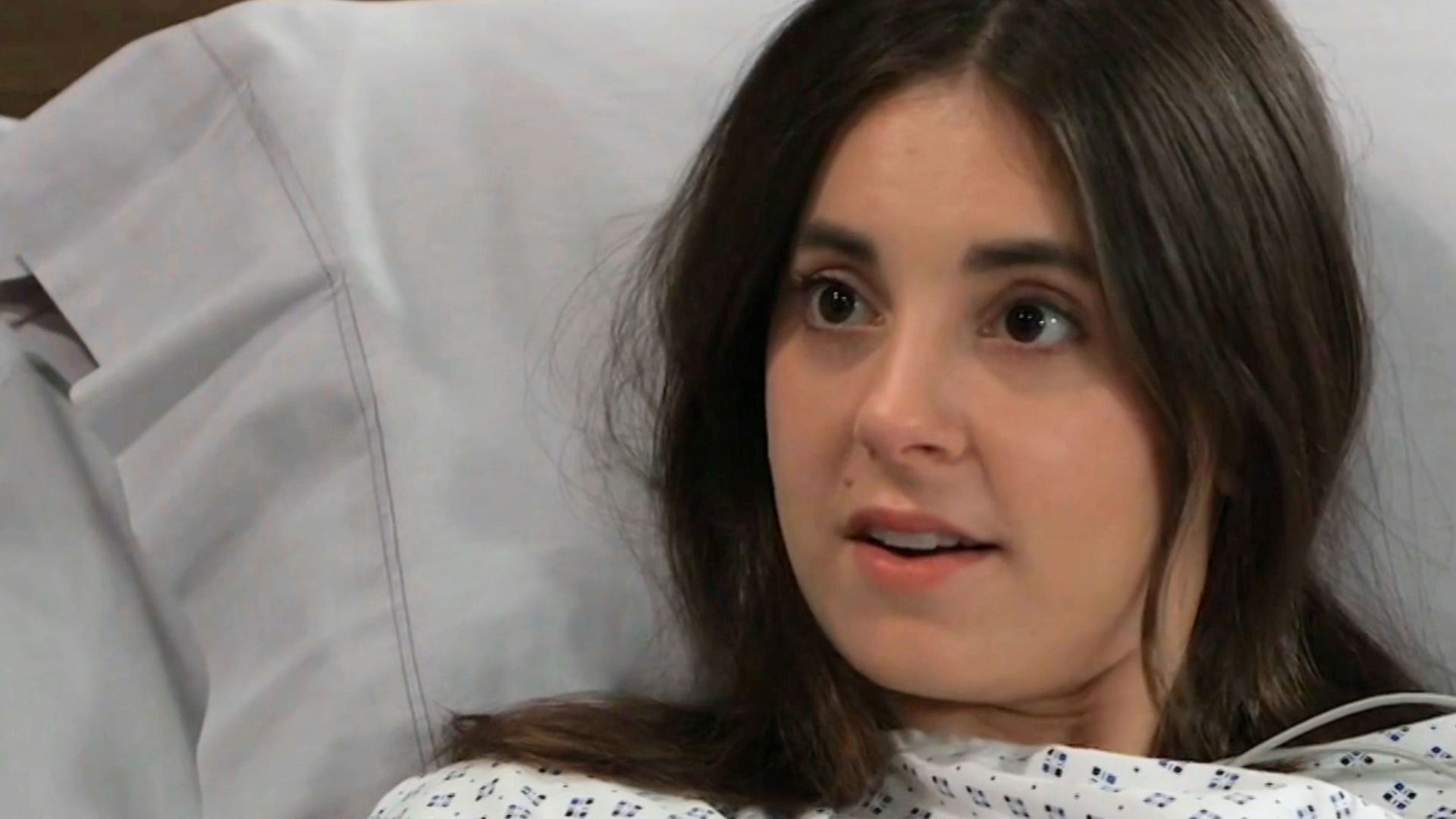 Molly undergoes surgery | Image: ABC