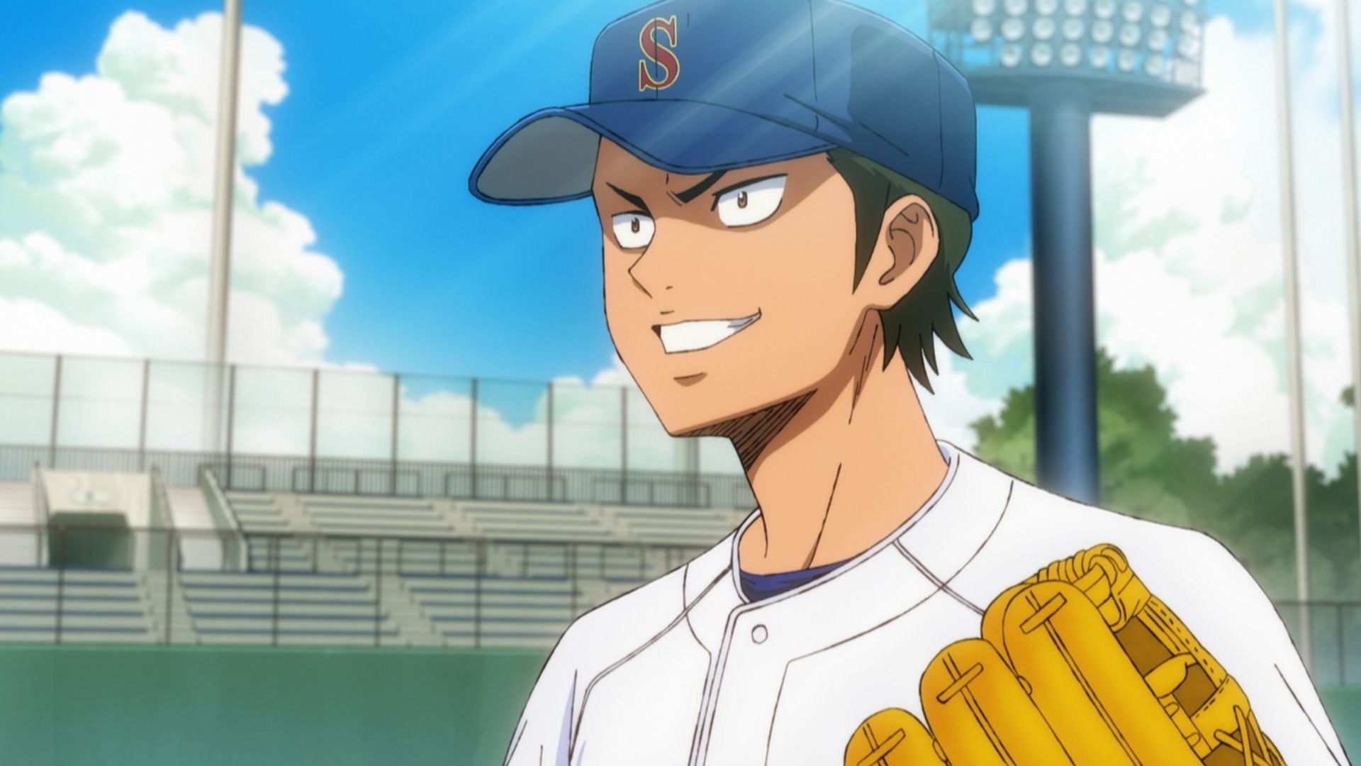 Eijun (Source: OLM)