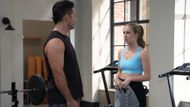Josslyn is about as subtle as a nuclear bomb | Image: ABC