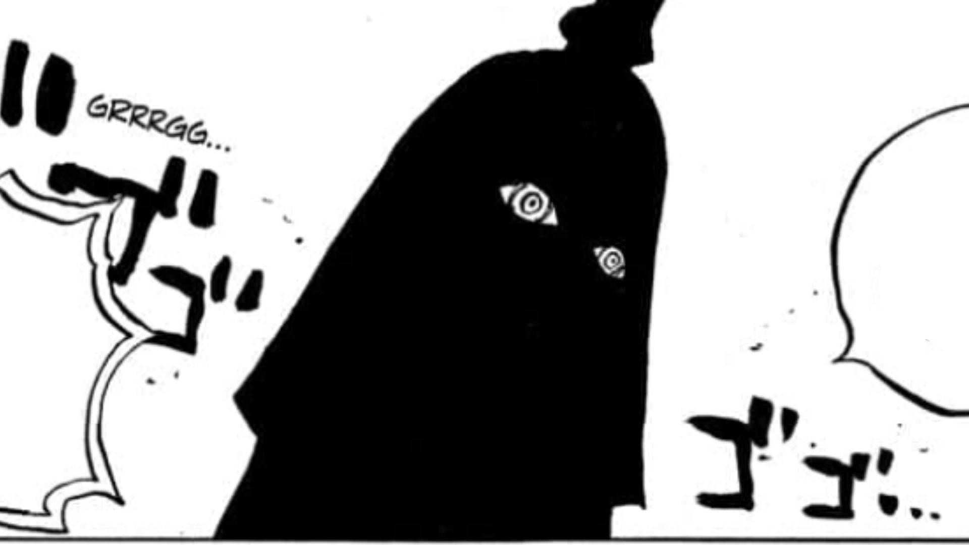 Still from the manga - Source: Shueisha 