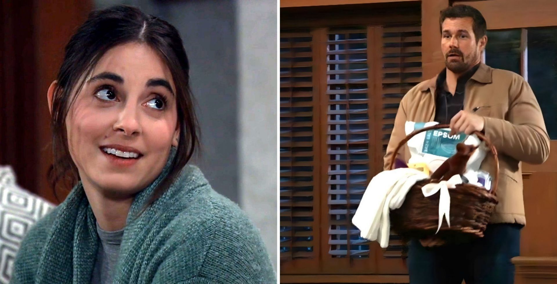 Molly and Cody on General Hospital | Image: ABC