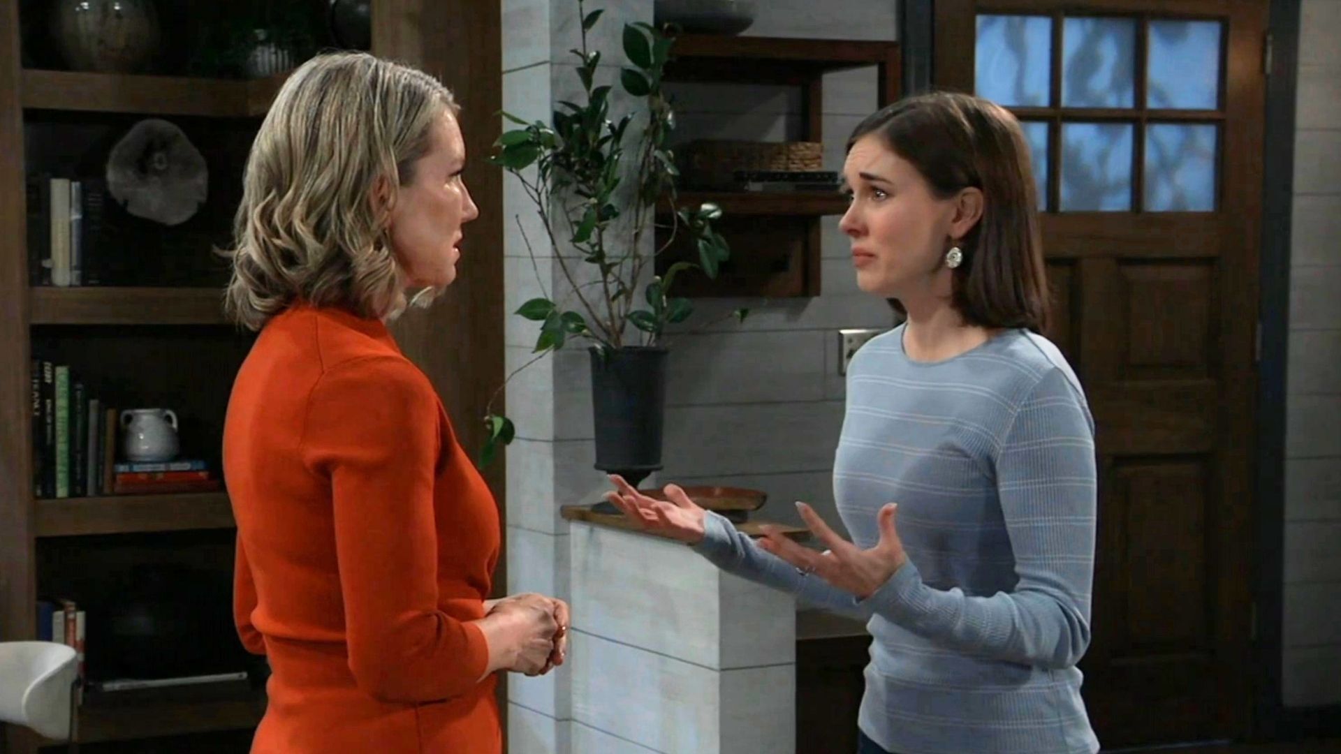 Nina should know what she has to do | Image: ABC