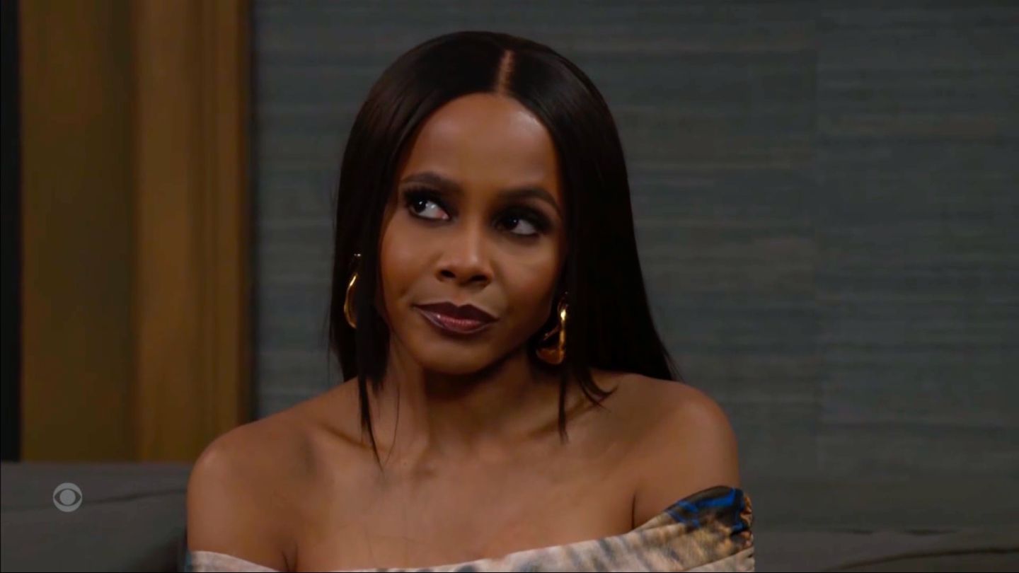 Hayley continued spreading her poison