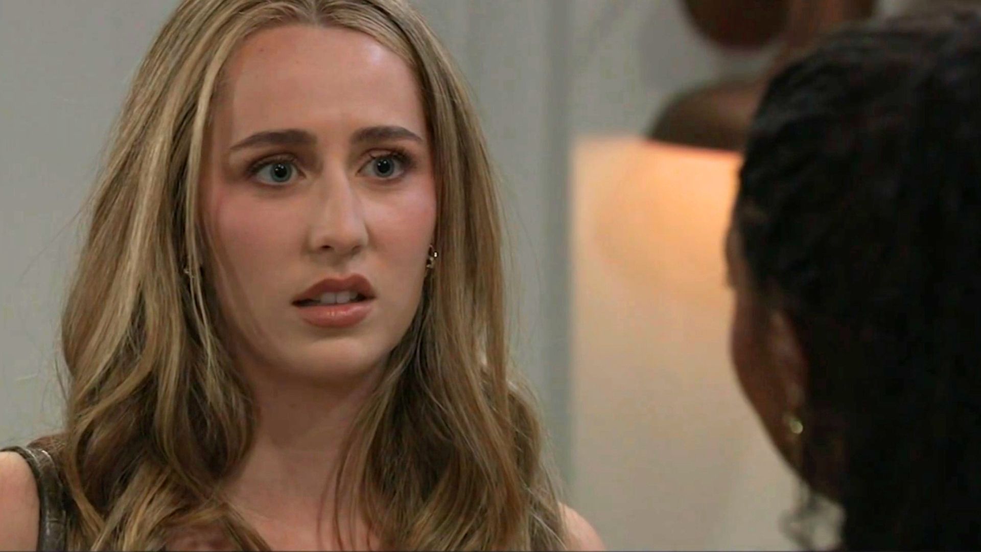 Josslyn is in over her head | Image: ABC