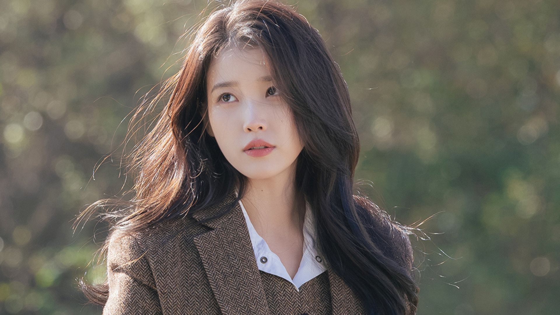 IU plays Hui-ju (Image via X/@mbcdrama_pre)