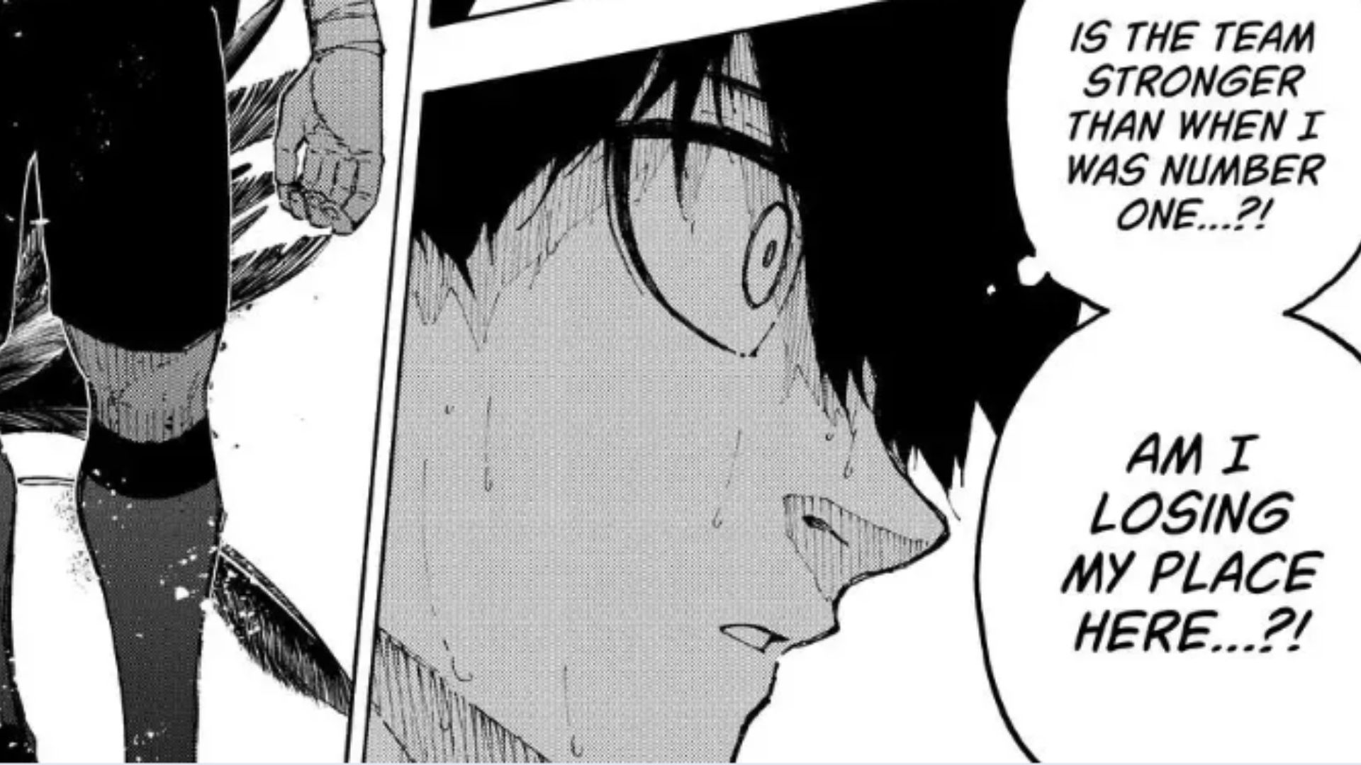 Blue Lock Chapter 342: Barou equalizes as Karasu takes over the field
