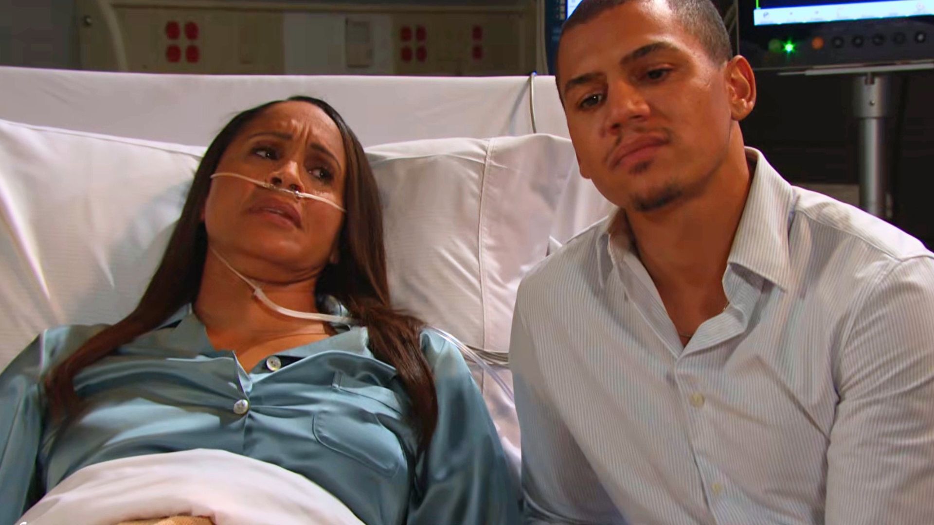 Days of our Lives Spoilers, April 9: Lexie Carver wakes up