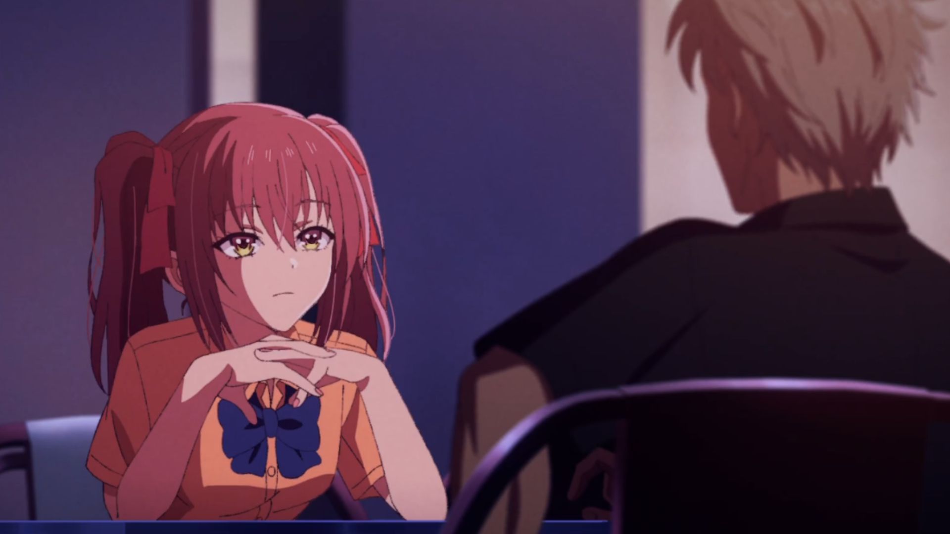 Still from the anime - Source: Studio Lerche