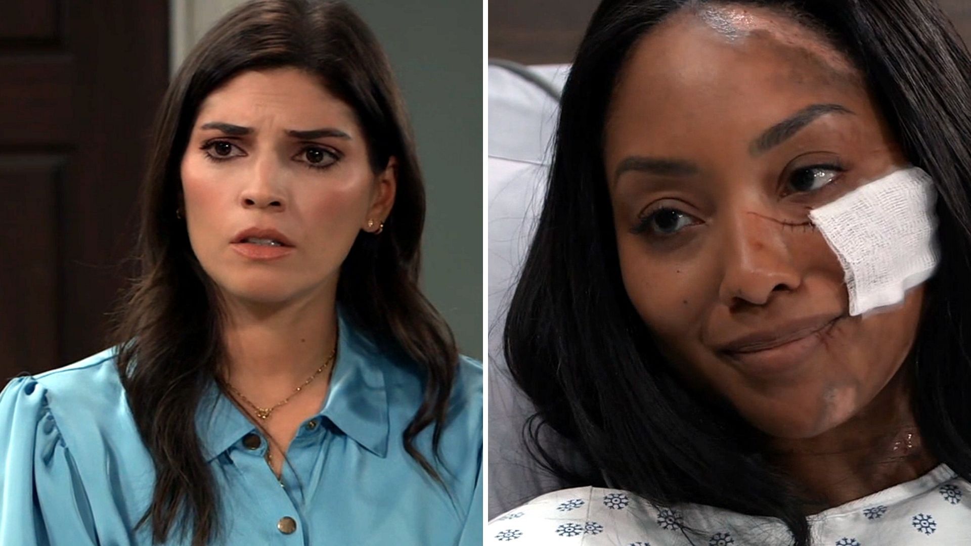 Could General Hospital’s Brook Lynn accidentally expose herself by helping Jordan?
