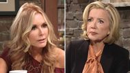 Tracey Bregman and Melody Thomas Scott on The Young and the Restless | Image: YouTube