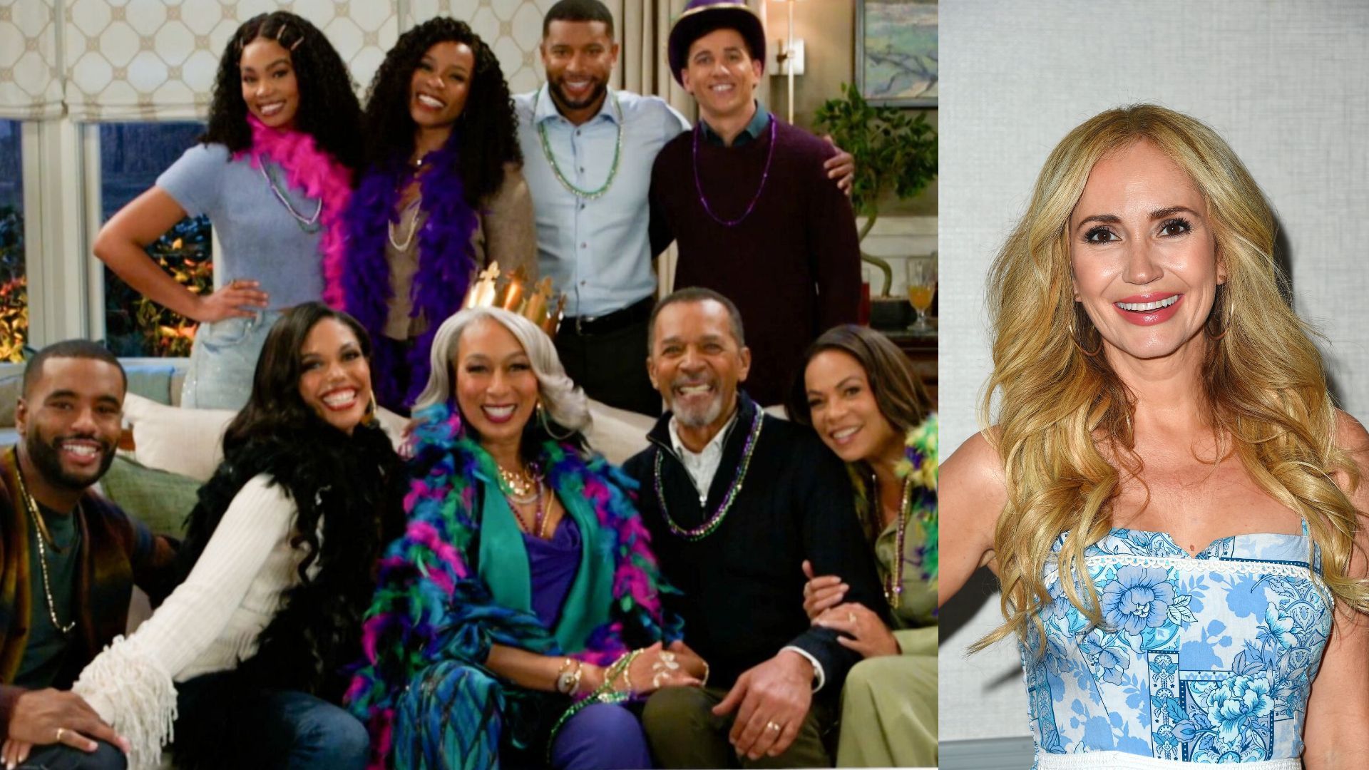 The Bold and the Beautiful’s Ashley Jones joins cast