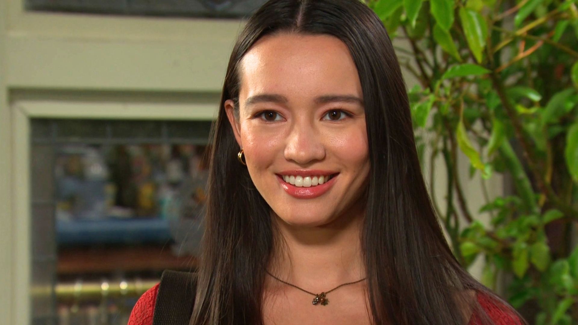 Sophia's life is looking up | Image: Peacock