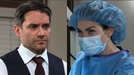 Dante and Liz have noble professions on General Hospital | Image: ABC