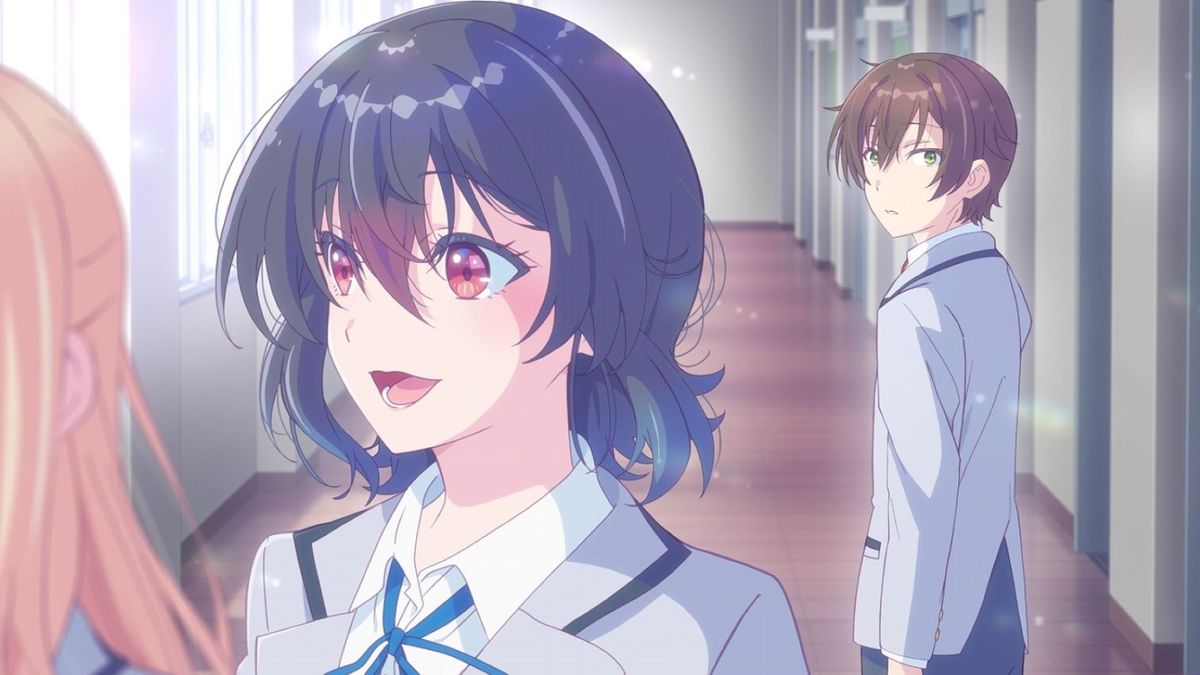 I Made Friends with the Second Prettiest Girl in My Class Episode 1 ...