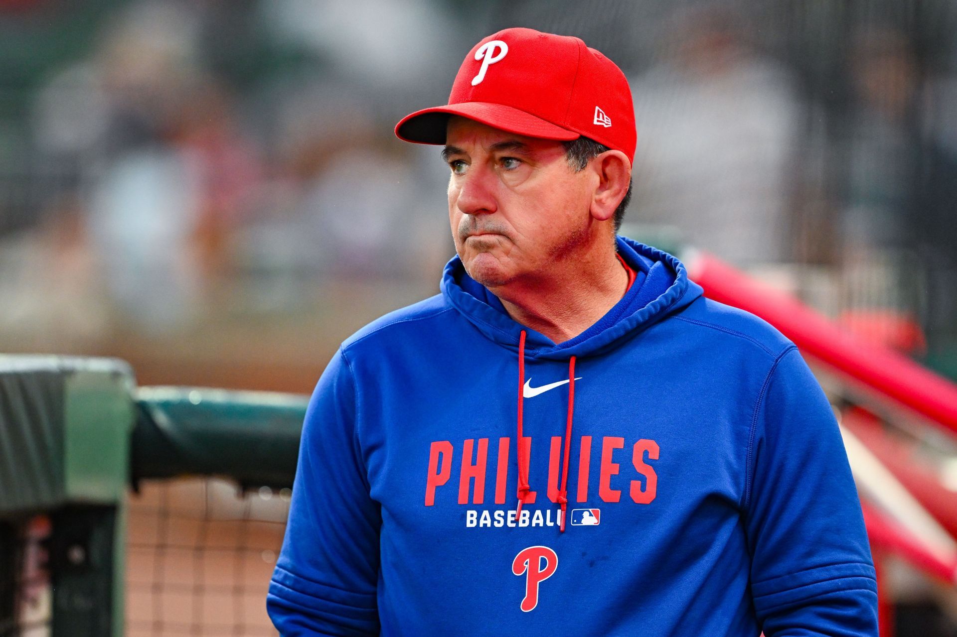 Phillies firing of Rob Thomson is straight out of a movie, and it’s excruciatingly accurate
